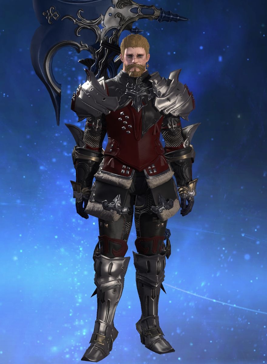 Kalden Ironside