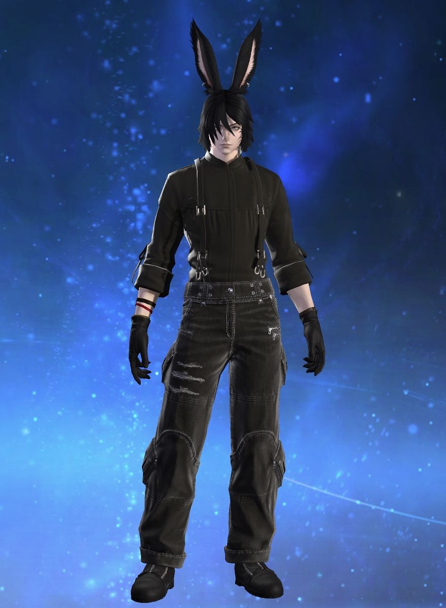 Jet' Black