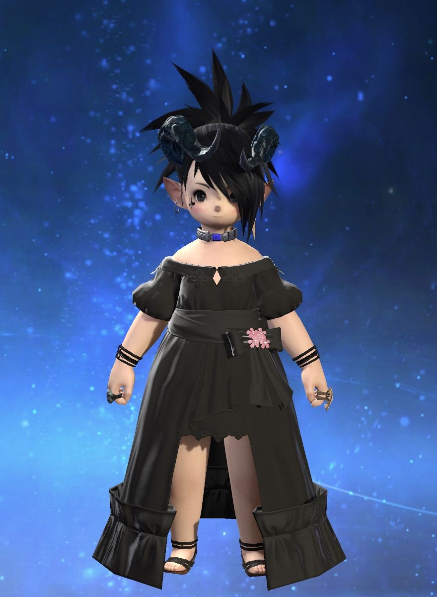 Kirito Fawn