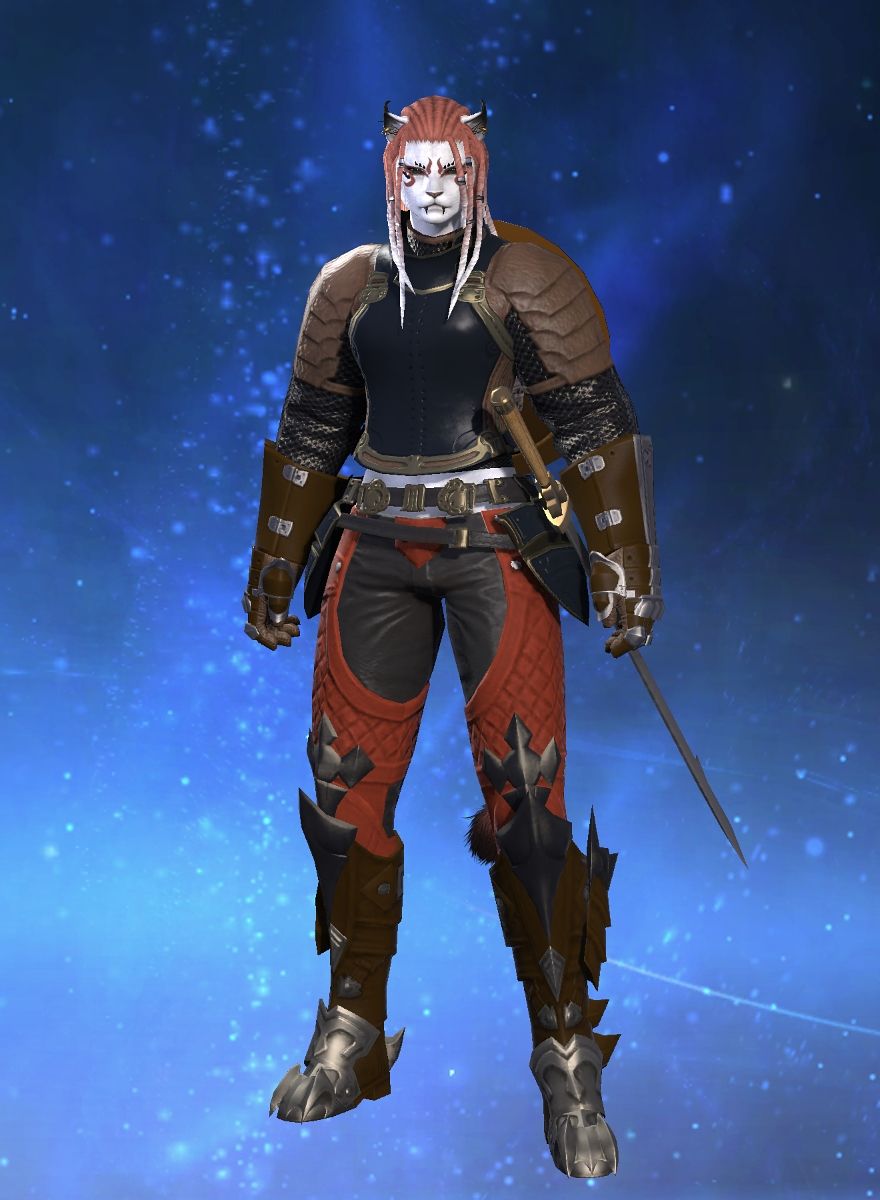 Mystifang Shardfall
