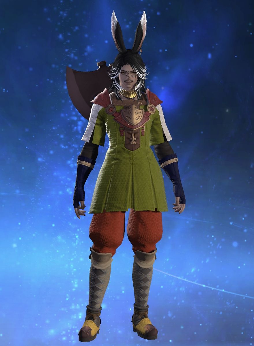 Garri Stormcaller