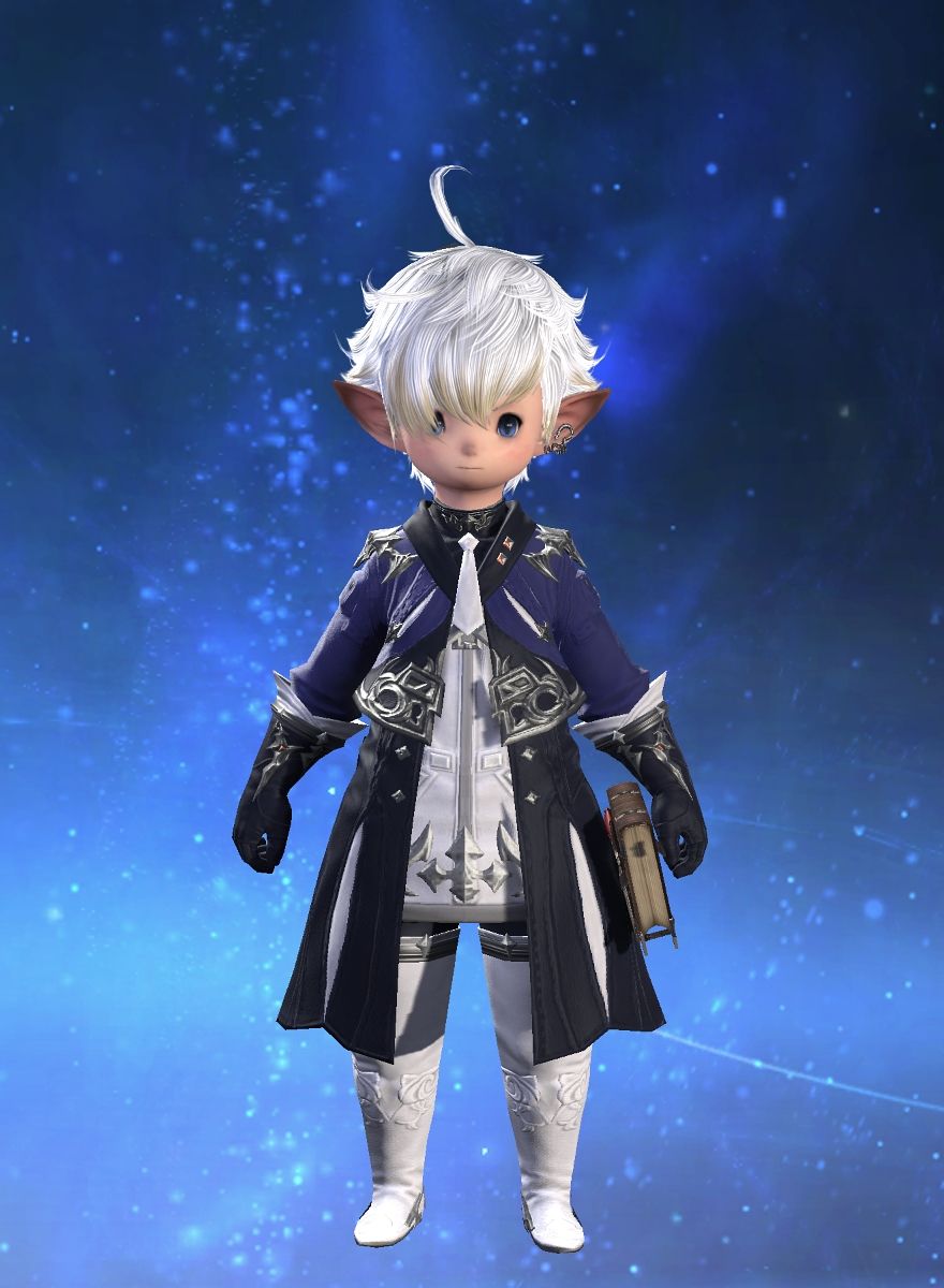 Wind-up Alphinaud