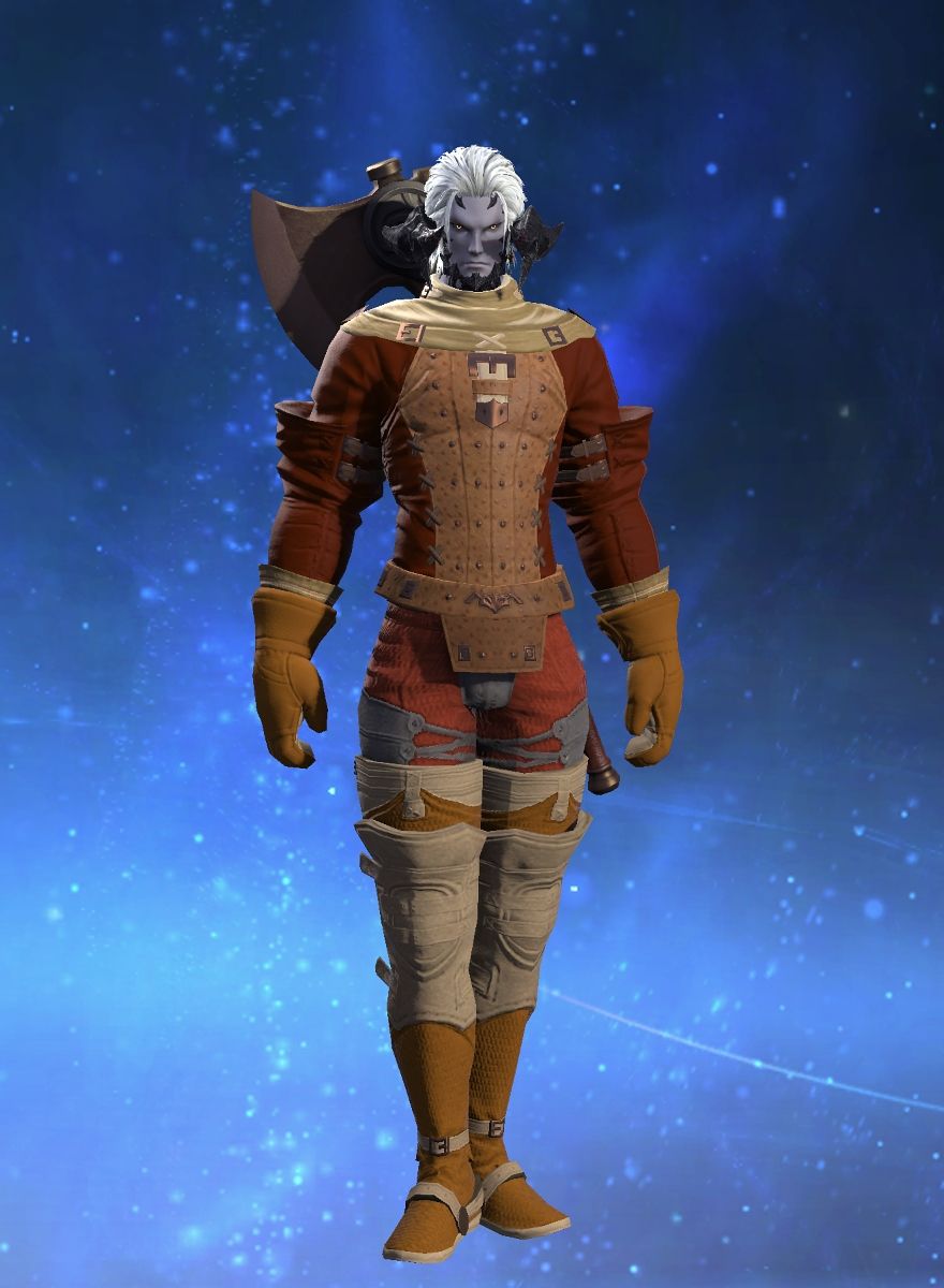 Bearyshal Dakuma