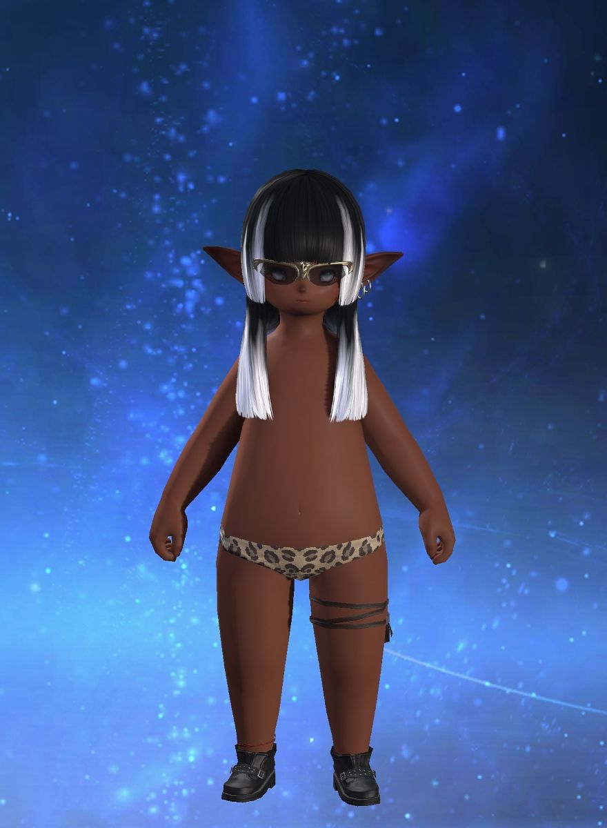 Lalafell Verycute