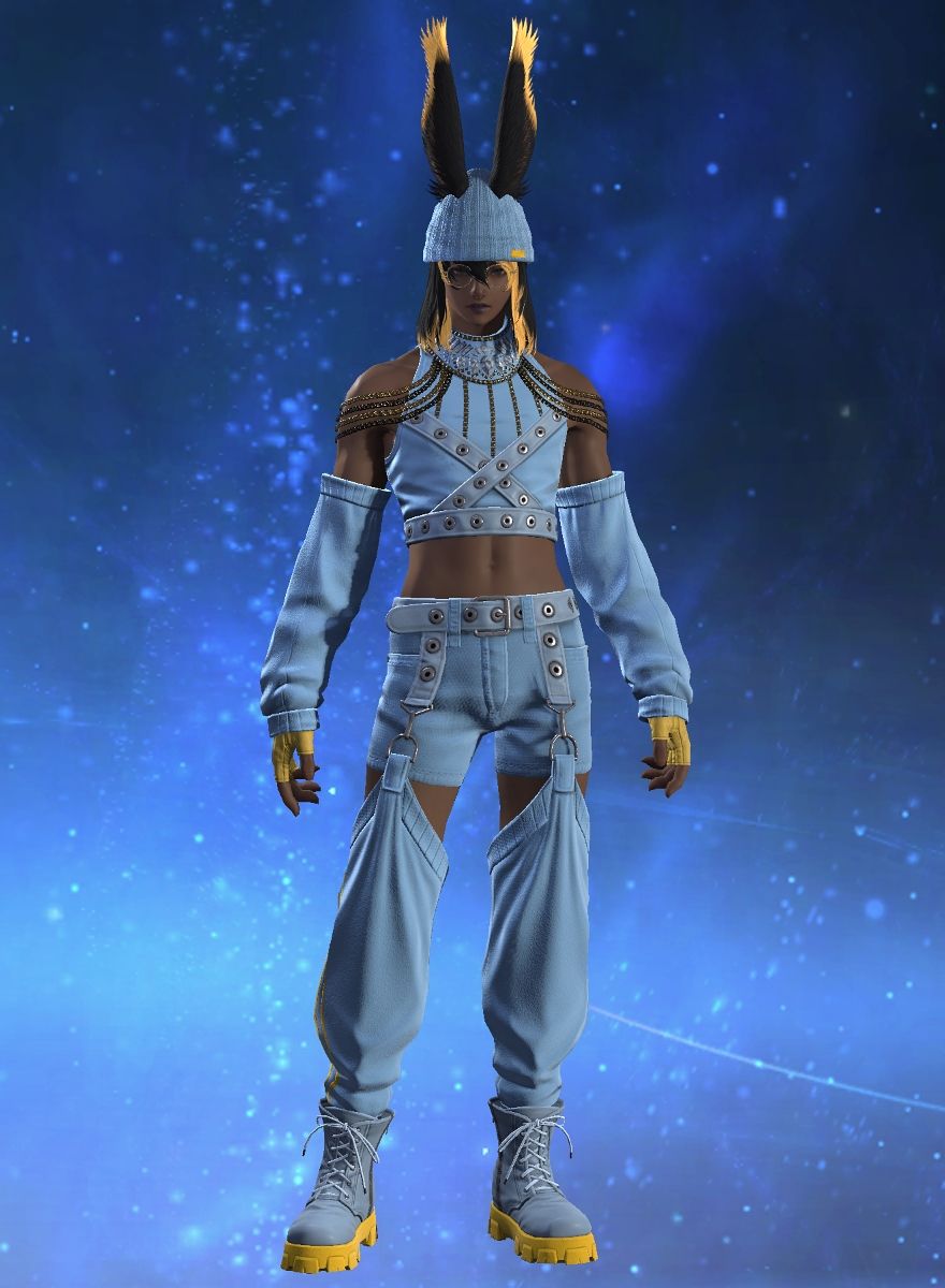 Shirayuri Ymir
