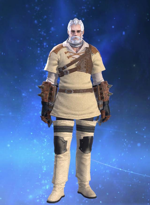 Geralt Frostwyght