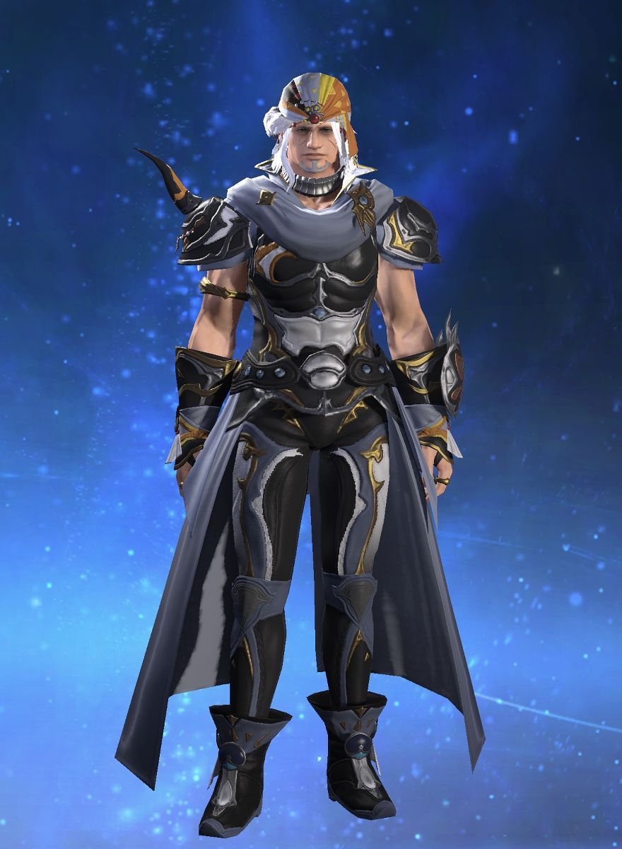 Ganis'thek Thorheart