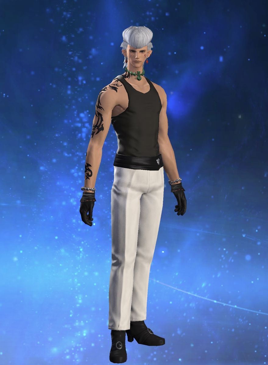 Jean-pierre Polnareff