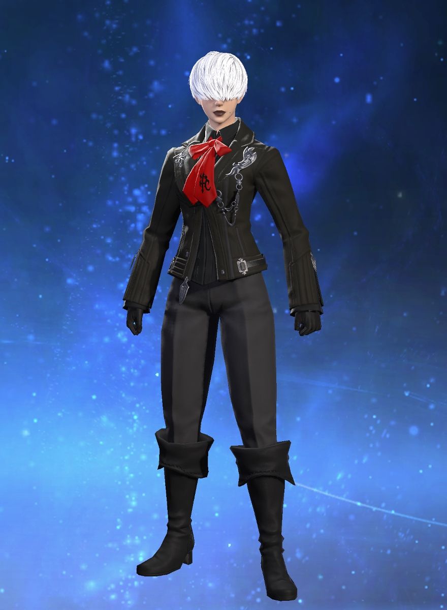 Hydaelyn Worshiper