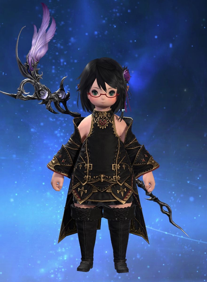 Harubixi Aquarius