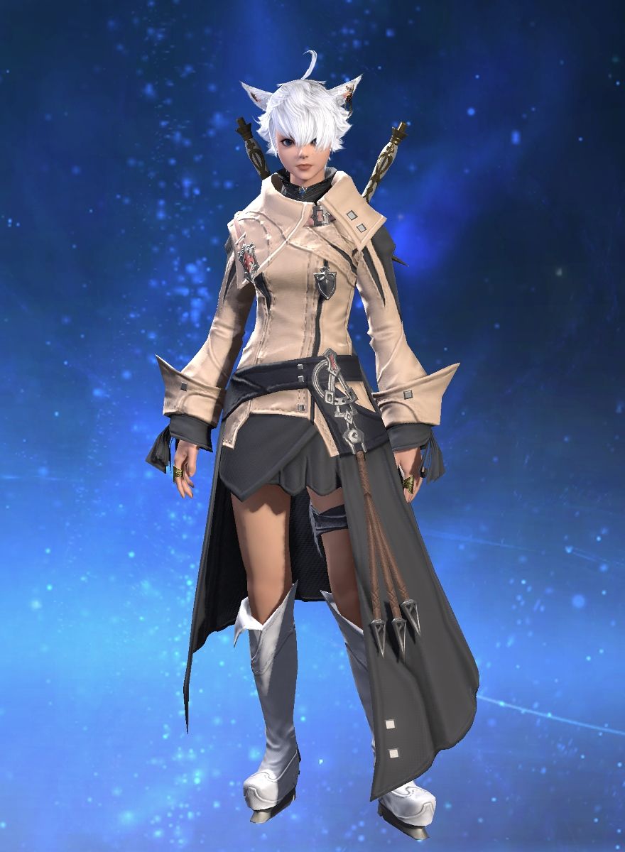 Alisaie Leveilleur'