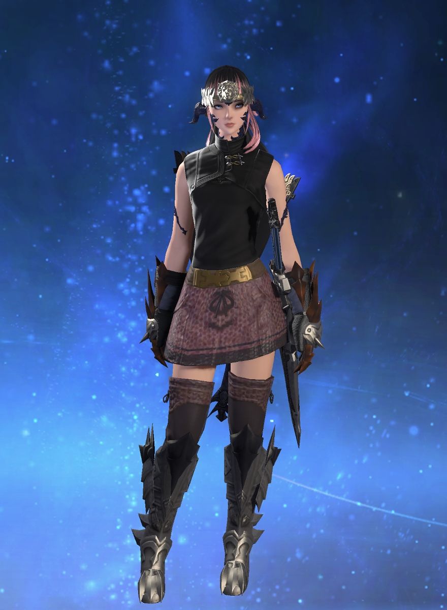Kaliyah Wyvern