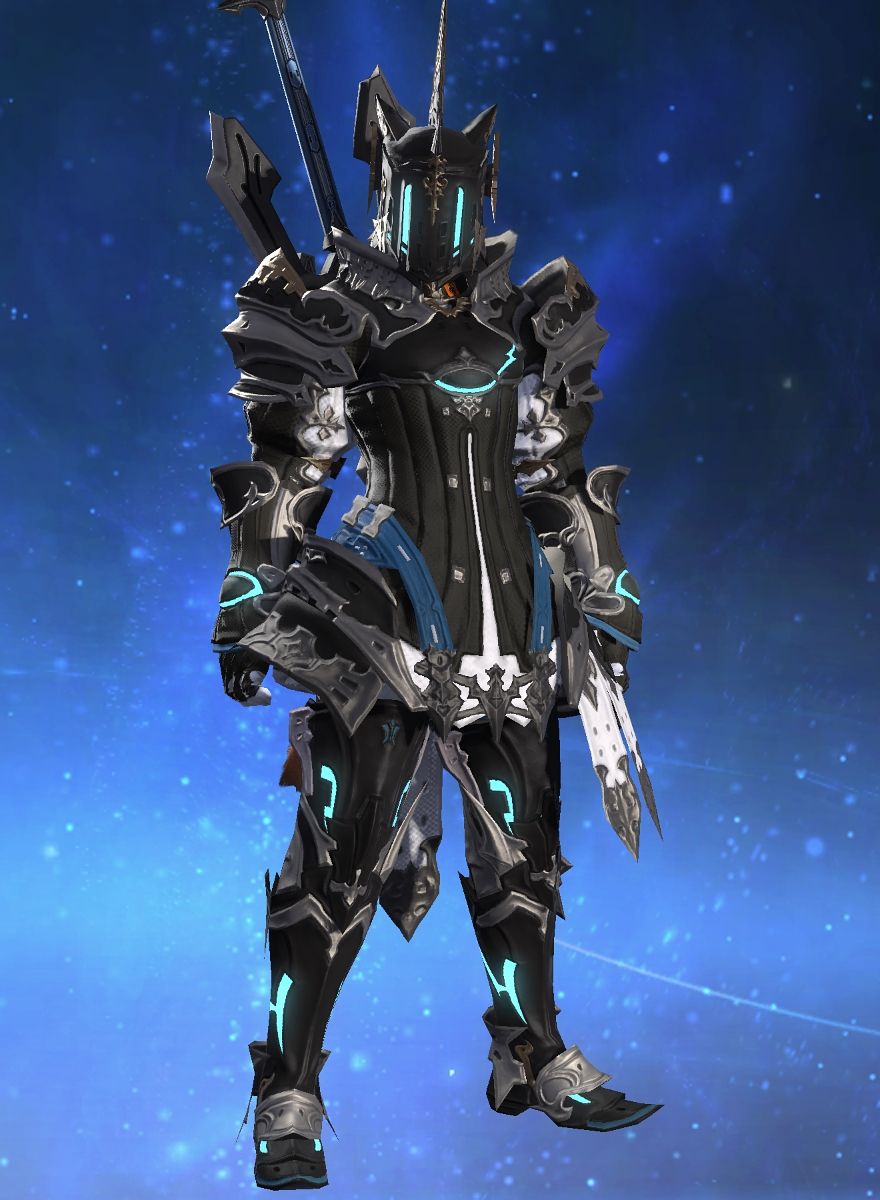 Belgarion Aegis