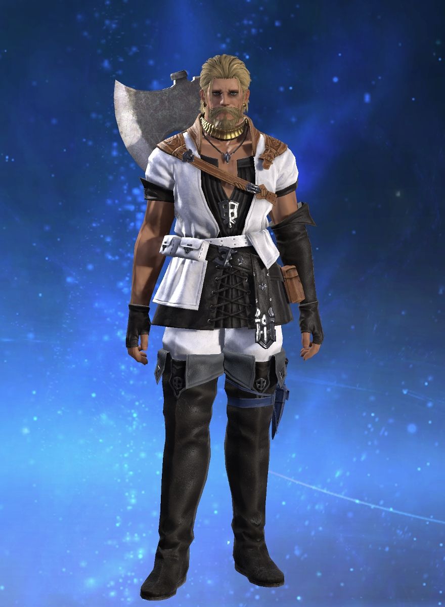 Raven Behemoth