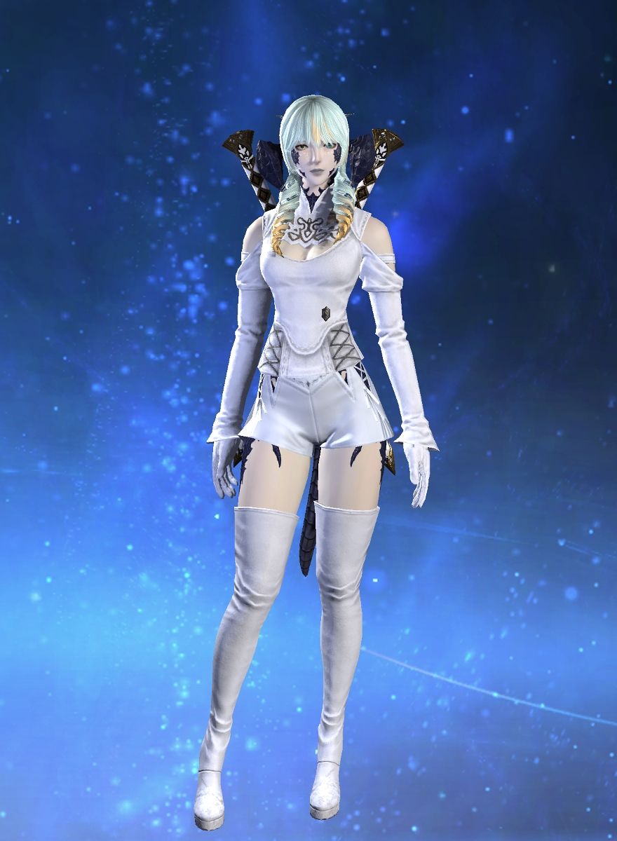 Kamil Weiss (Sophia) - FFXIV Collect