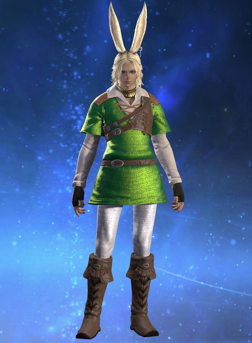 Link Bunnelaire