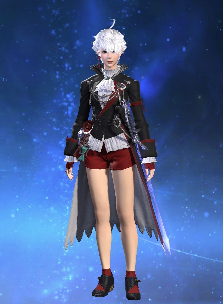 Alisaie Valenheart