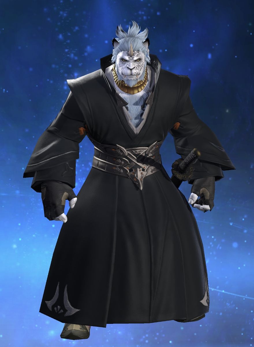 Liger Nomad