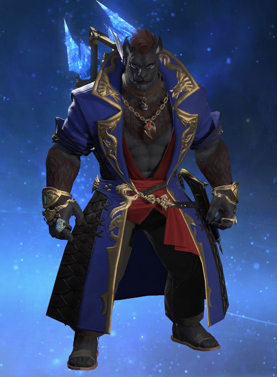 Osah'ri Katsura