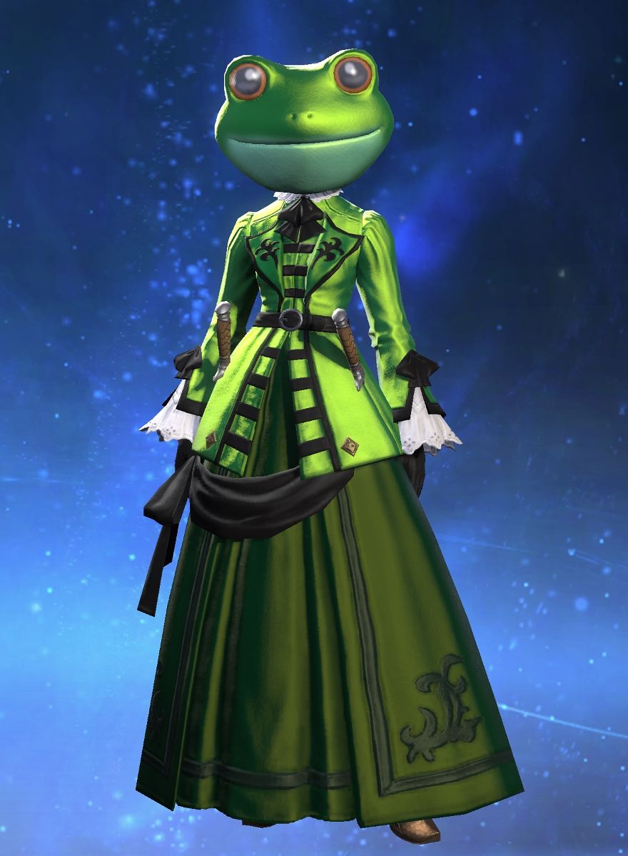 Frogz Dendro
