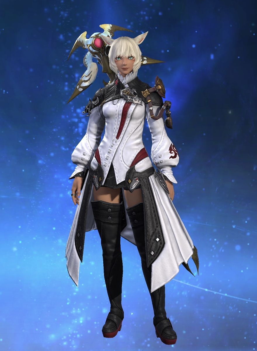 Y'shtola Sharlayan