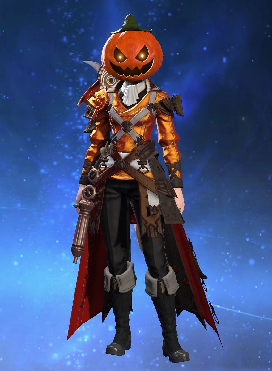 Pumpkin Queen