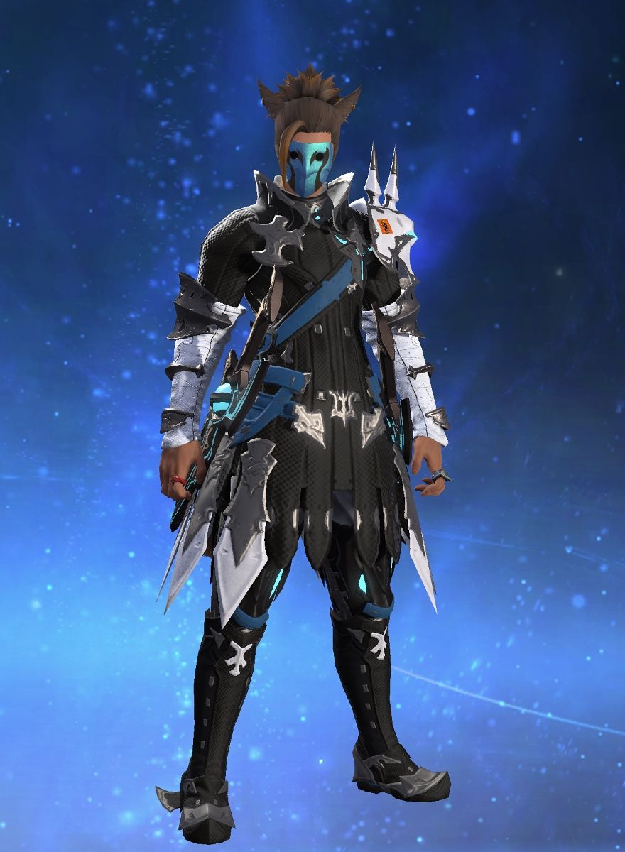 Maddyx Myelstrom