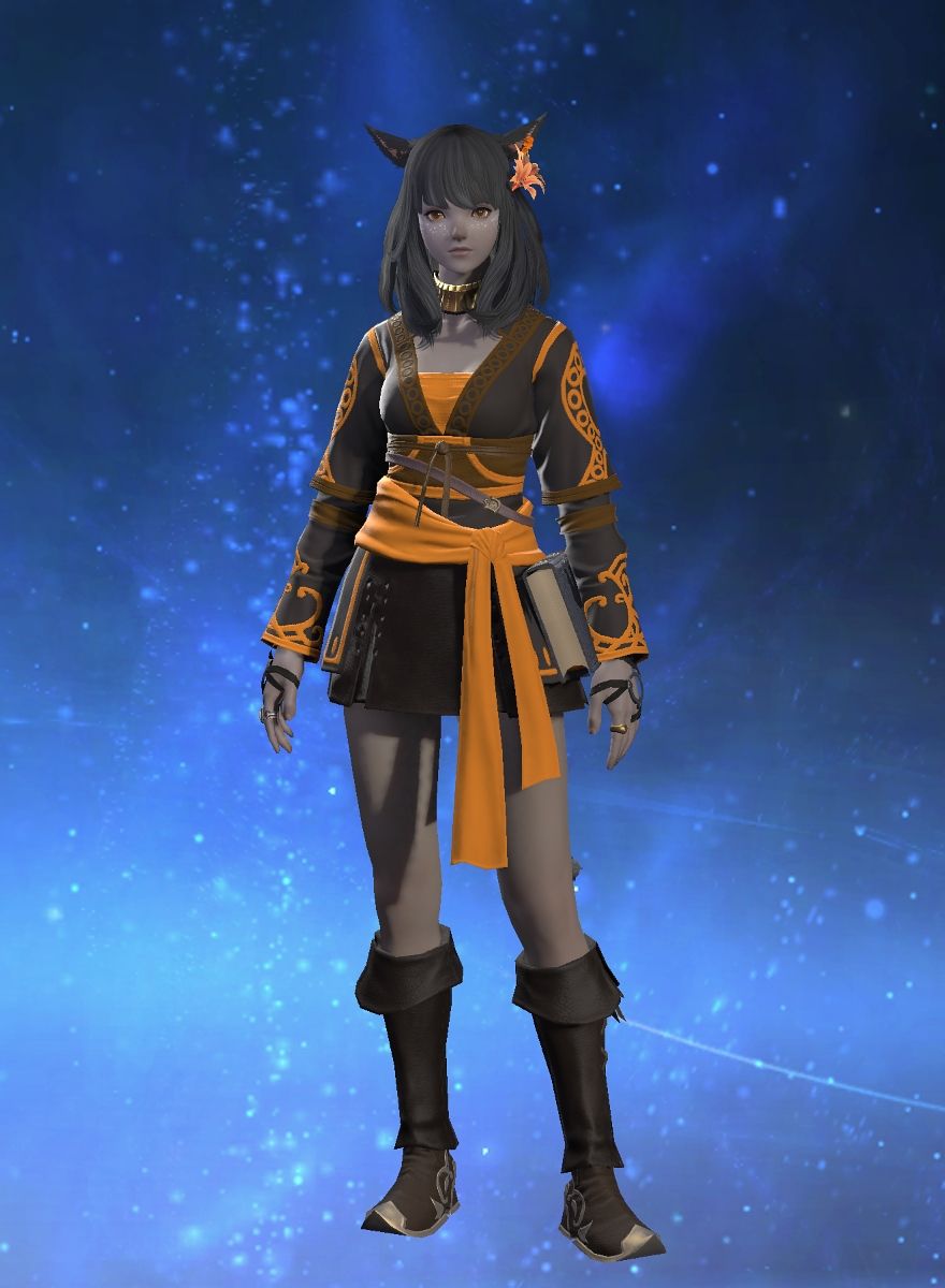 Kokoro Inari