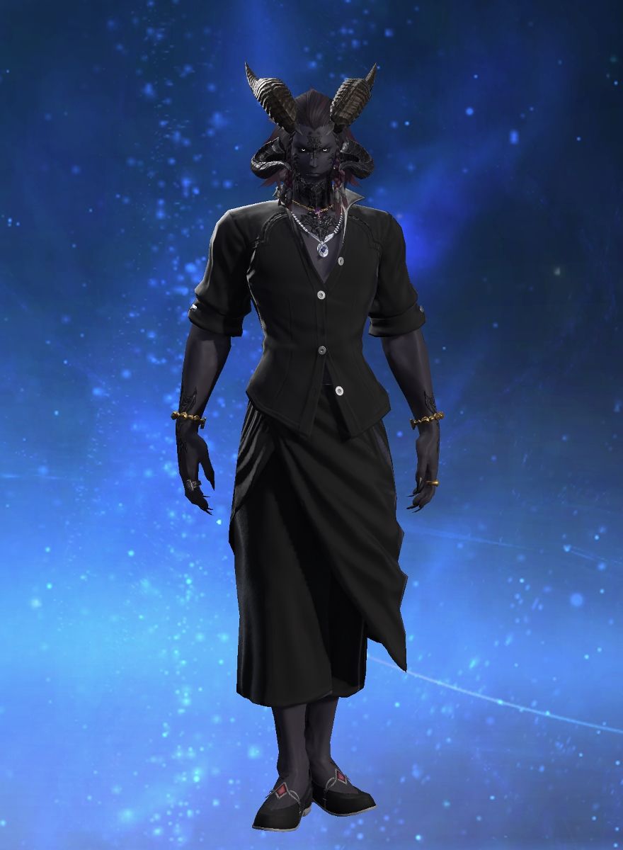 Anselm Baphomet