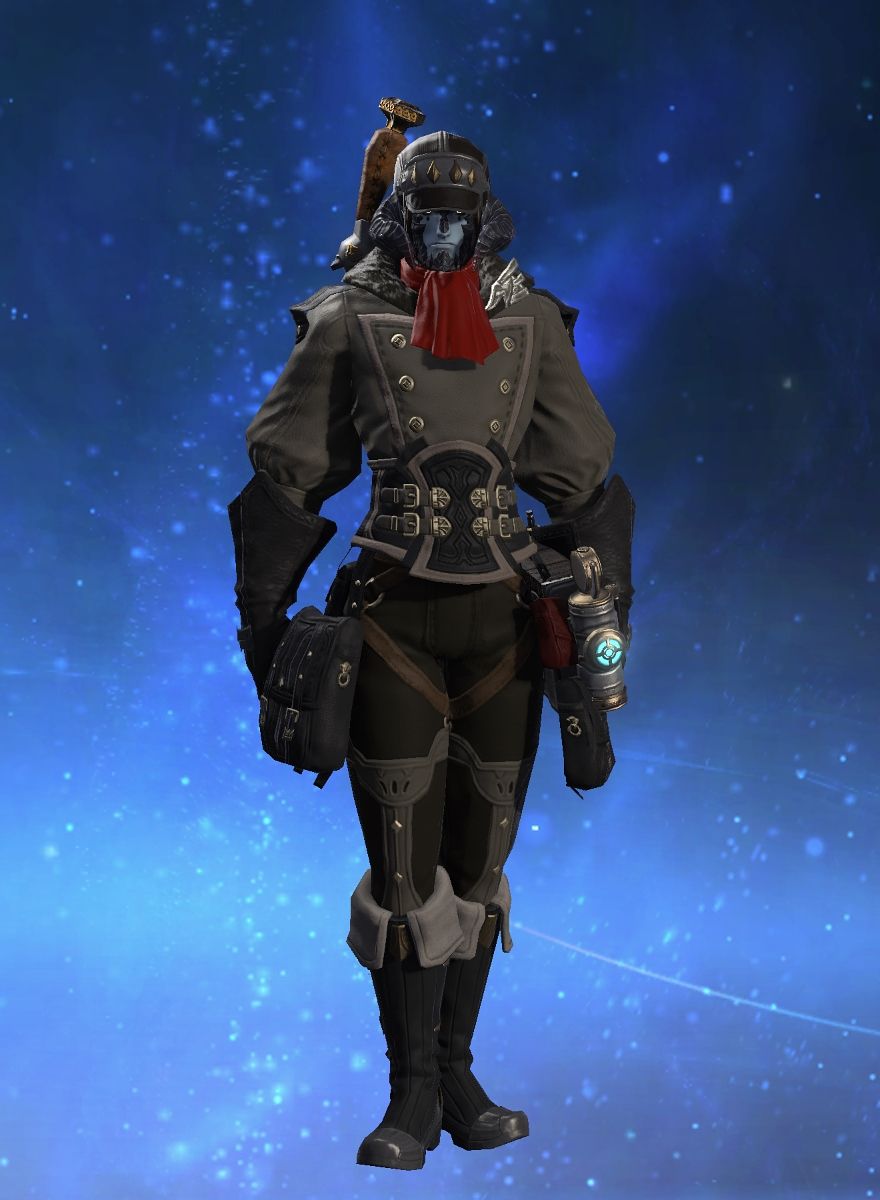 Dazkar Mox