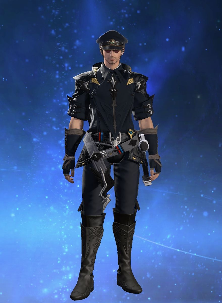 Corvo Bockett