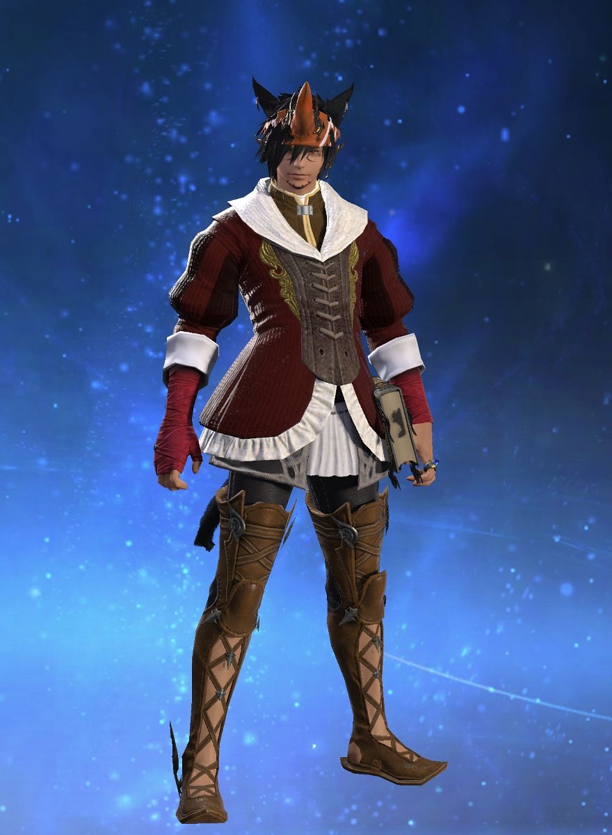 Aventus Jorrvaskr