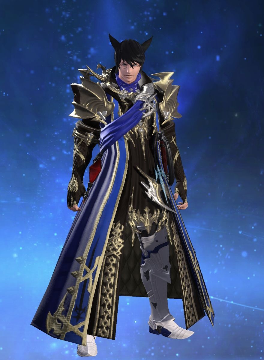 Aymeric's Fursona