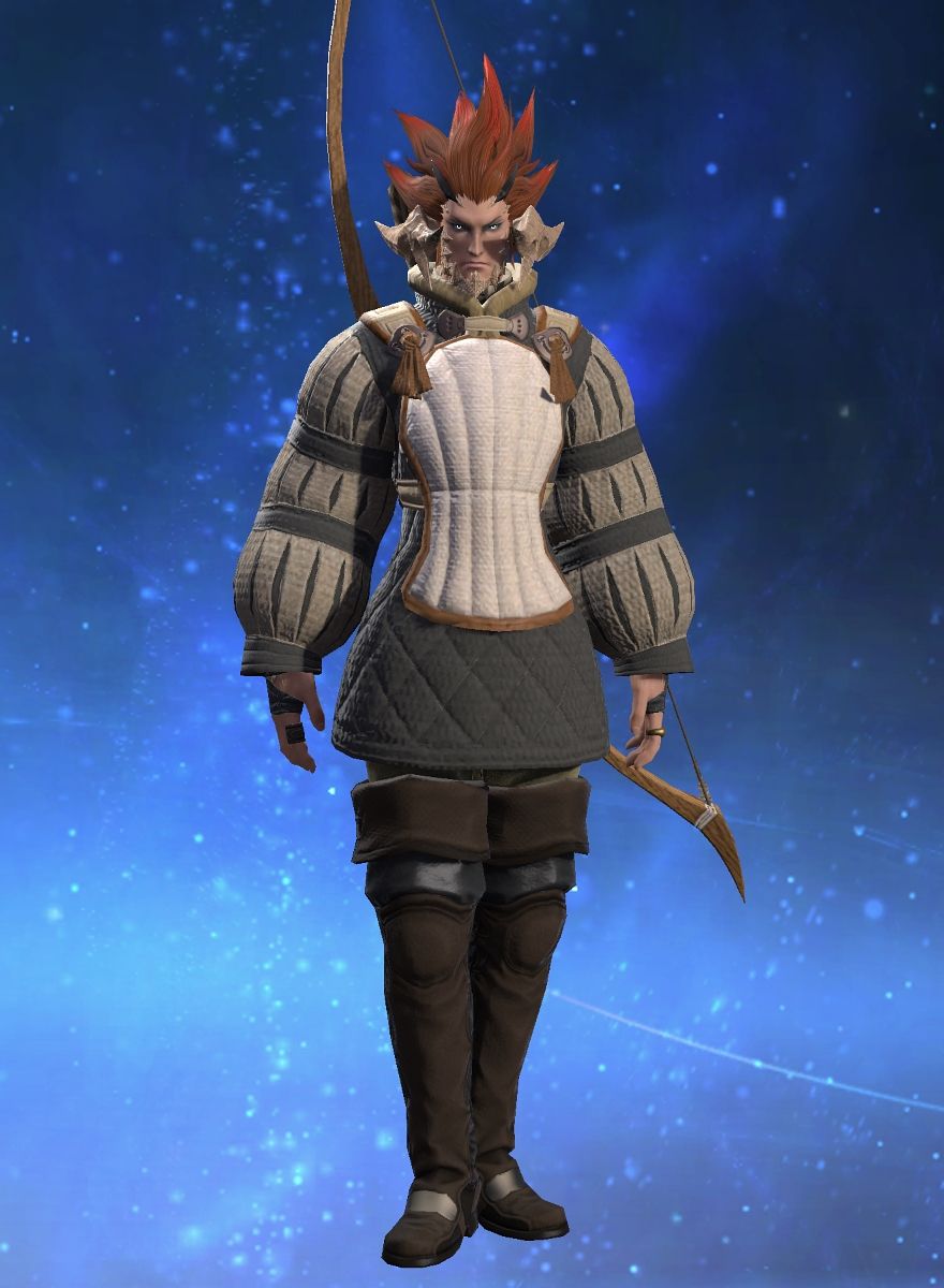 Lysander Avradir