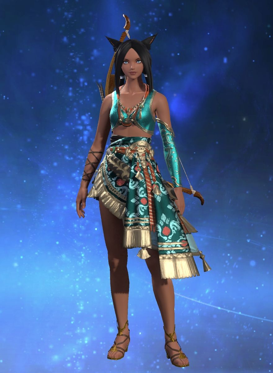Luxannalina Tigerdiva