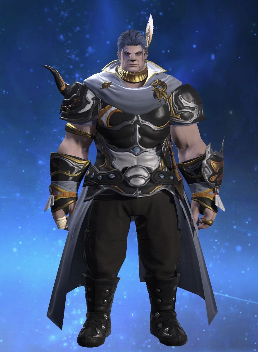 Dante Nero
