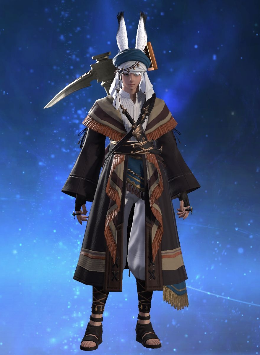 Tyrael Kishi