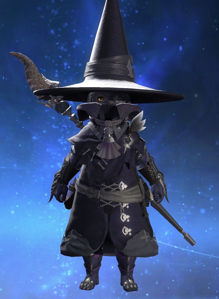 Blackrosemage Vivi