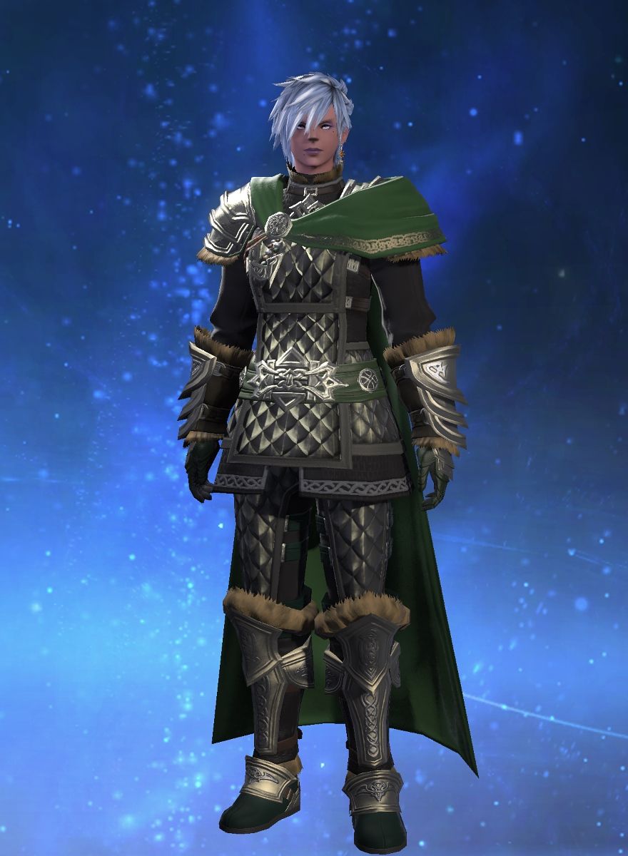 Aendryth Maku