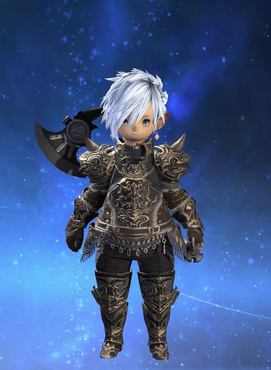 Lalafail Meatshield