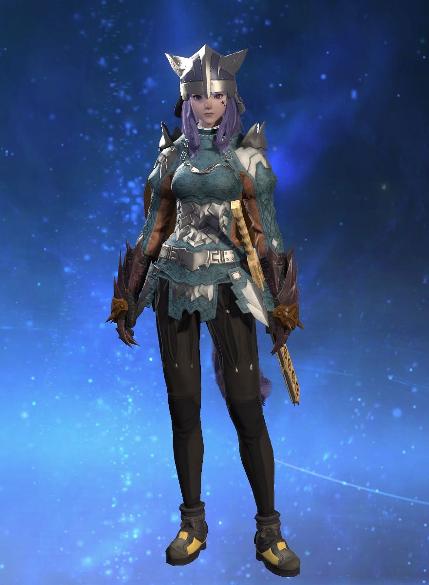 Monokume Lavendeity