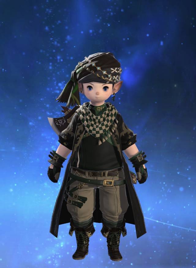 Lalafer Morningwood