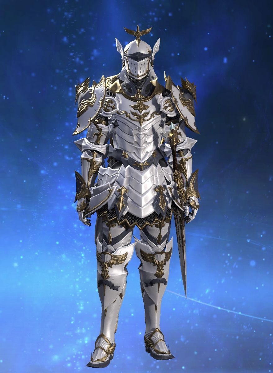 Lucius Aulus (twintania) - Ffxiv Collect