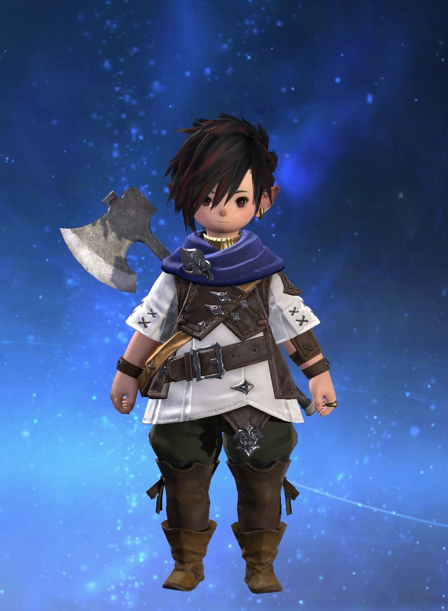 Drake Lalafell