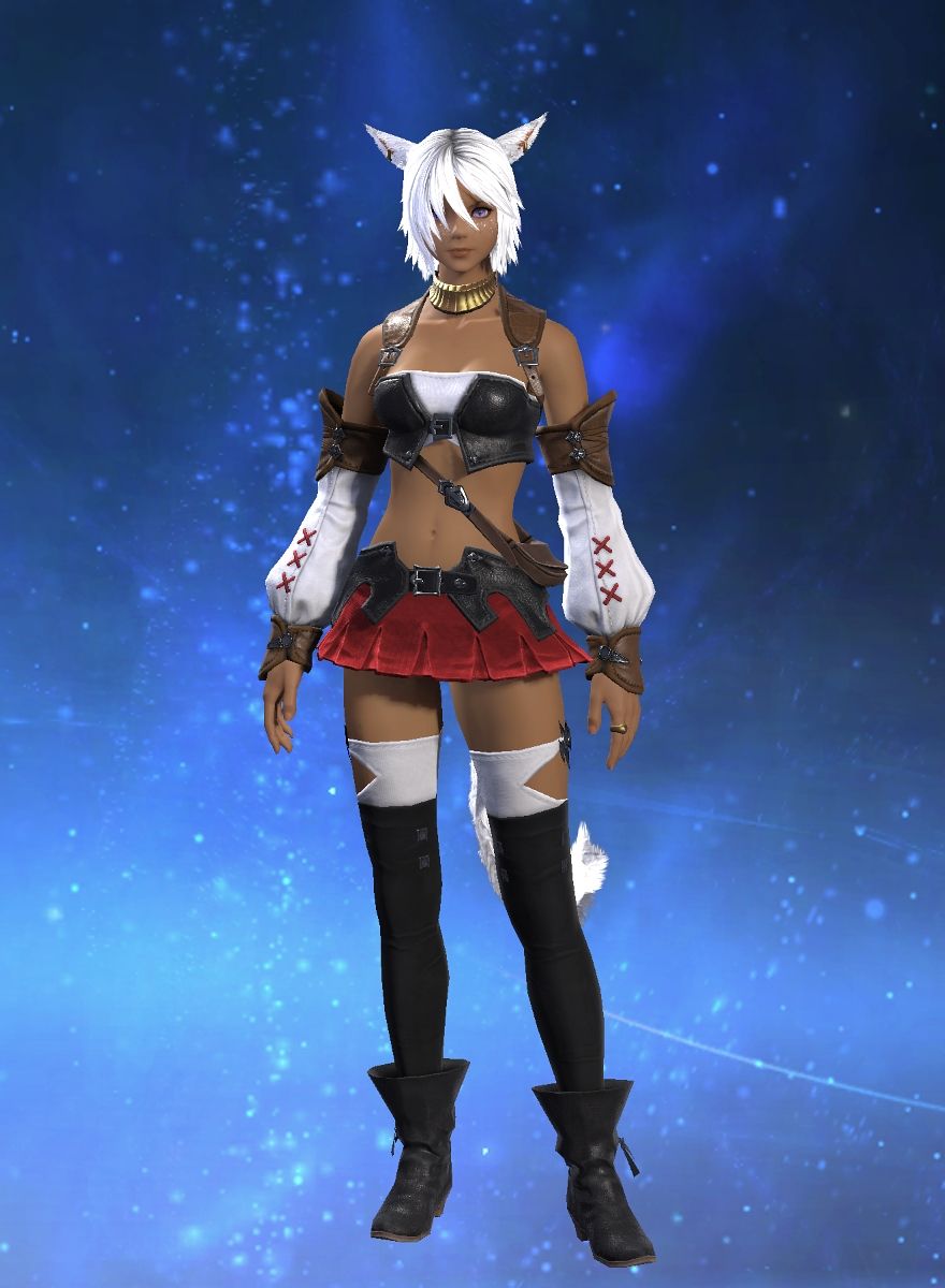 Samiko Snowfox