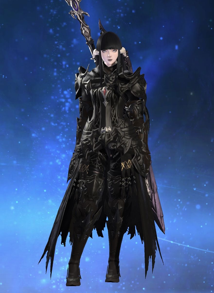 Ryude Abysswalker