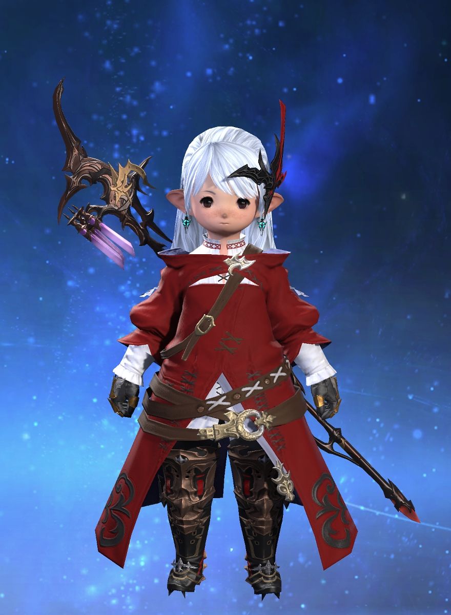 Lalafell Nicole