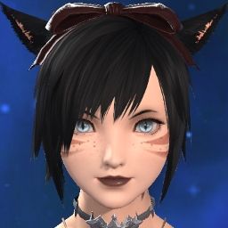 Goth-mommy Catgirl