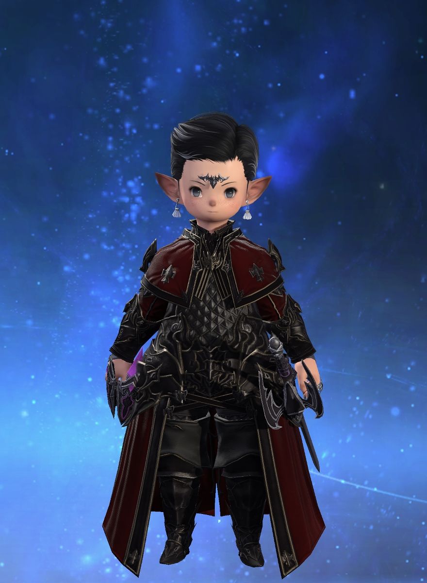 Eric's Ffxivcharacter