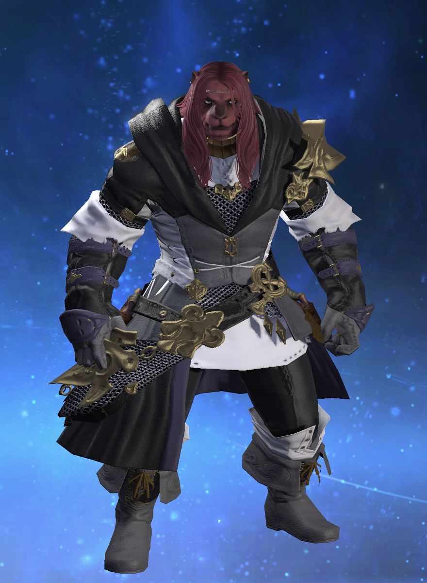 Hrothgar Knuckles